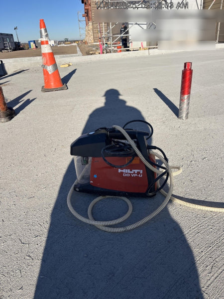 2020 HILTI DD VP-U