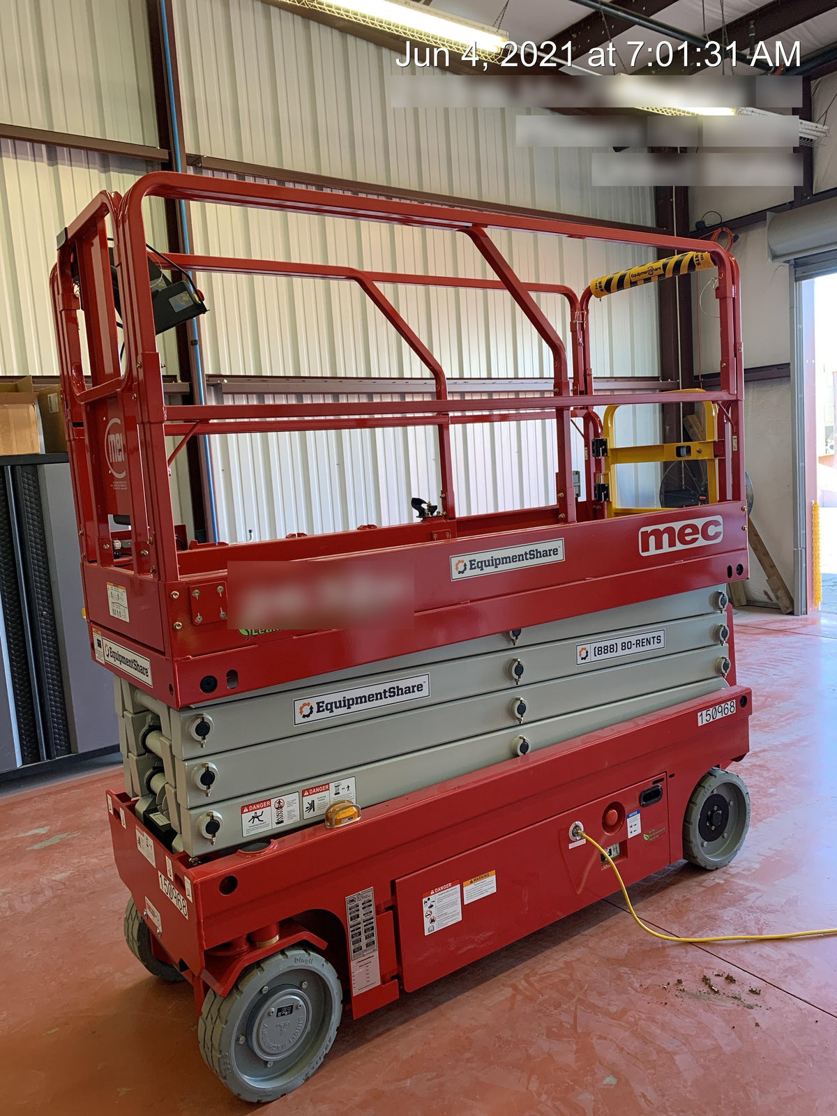 2021 MEC 2632SE