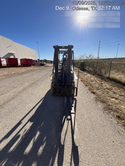 2019 KOMATSU FG25T-16