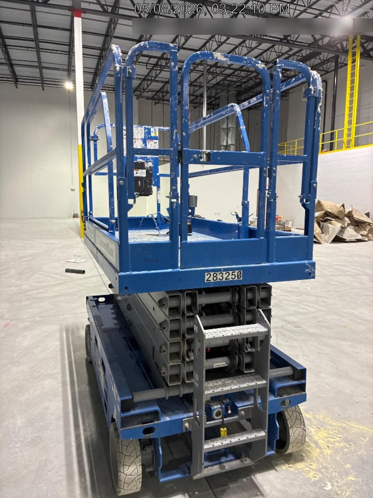 2022 GENIE GS-3246