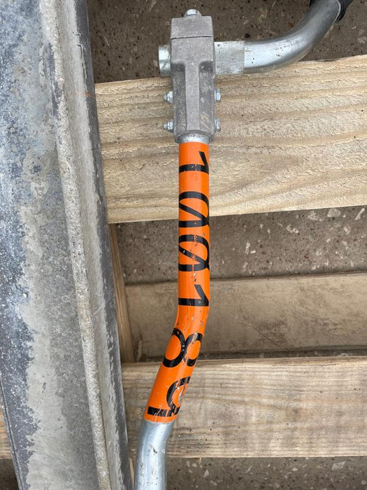 2020 WACKER NEUSON P35A