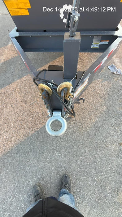 2023 ATLAS COPCO XAS 850