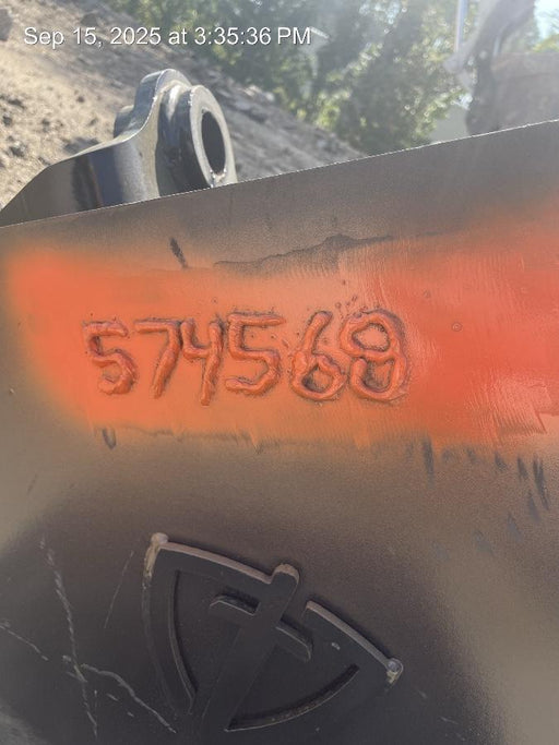 2025 PALADIN 08HQ018-E00-X156S4-P-030