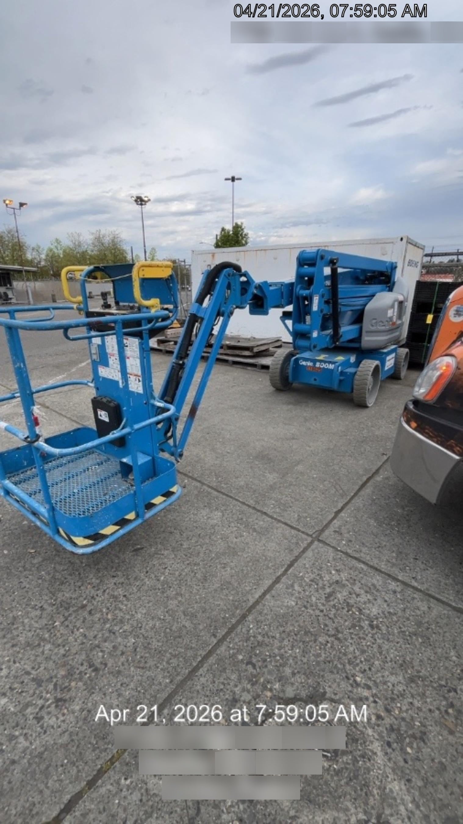 2020 GENIE Z-40/23N RJ