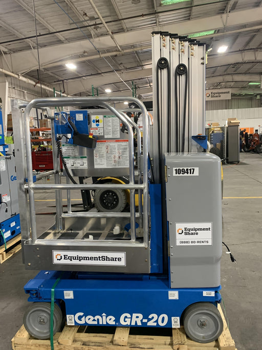 2020 GENIE GR-20