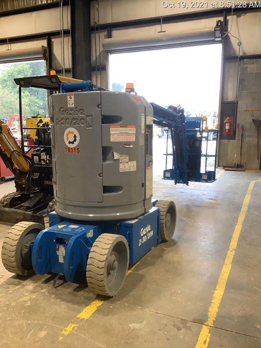 2020 GENIE Z-30/20N RJ