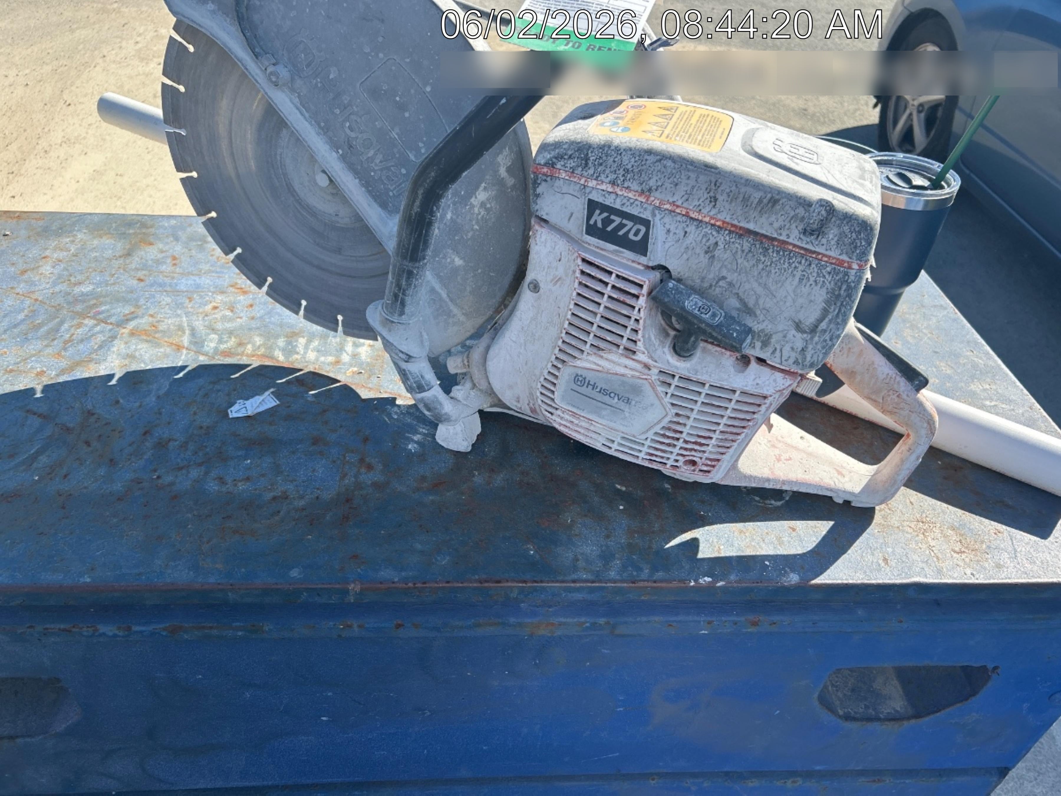 2024 HUSQVARNA K770