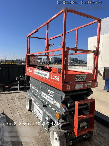 2023 SKYJACK SJ3226