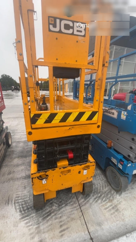 2021 JCB S2632E