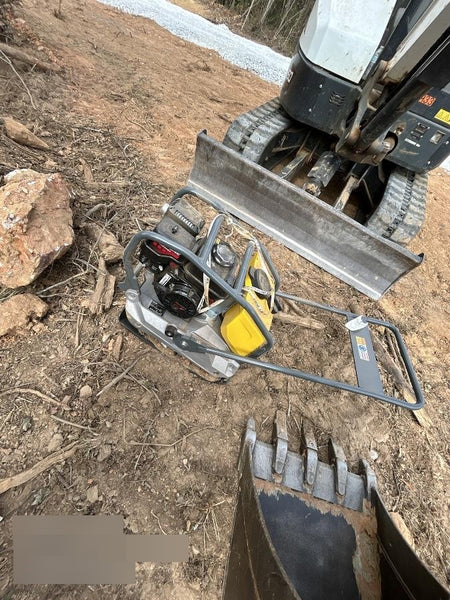 2025 WACKER NEUSON WP1550AW