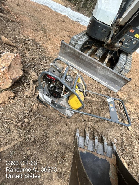 2025 WACKER NEUSON WP1550AW