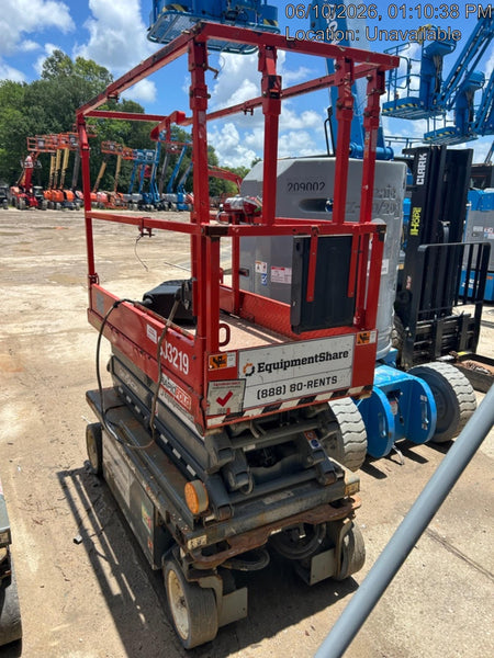 2021 SKYJACK SJ3219