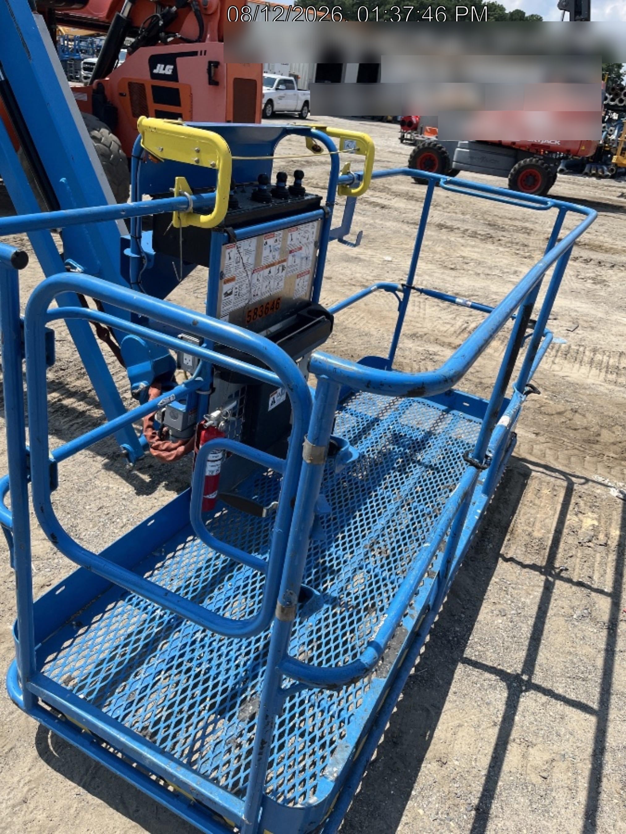 2025 GENIE Z-80/60