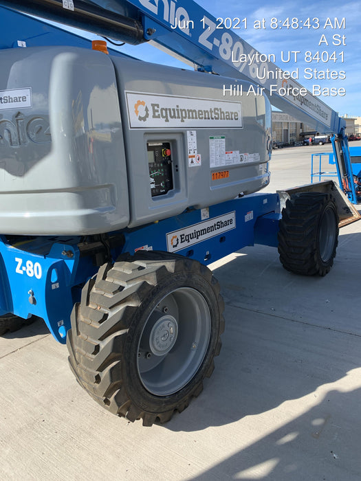 2020 GENIE Z-80/60
