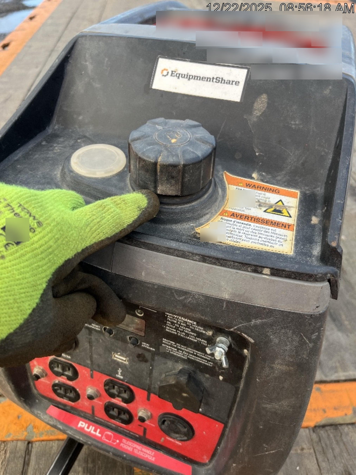 2020 Briggs & Stratton P3000 BRIGGS & STRATTON P3000 GEN