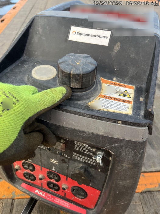 2020 Briggs & Stratton P3000 BRIGGS & STRATTON P3000 GEN