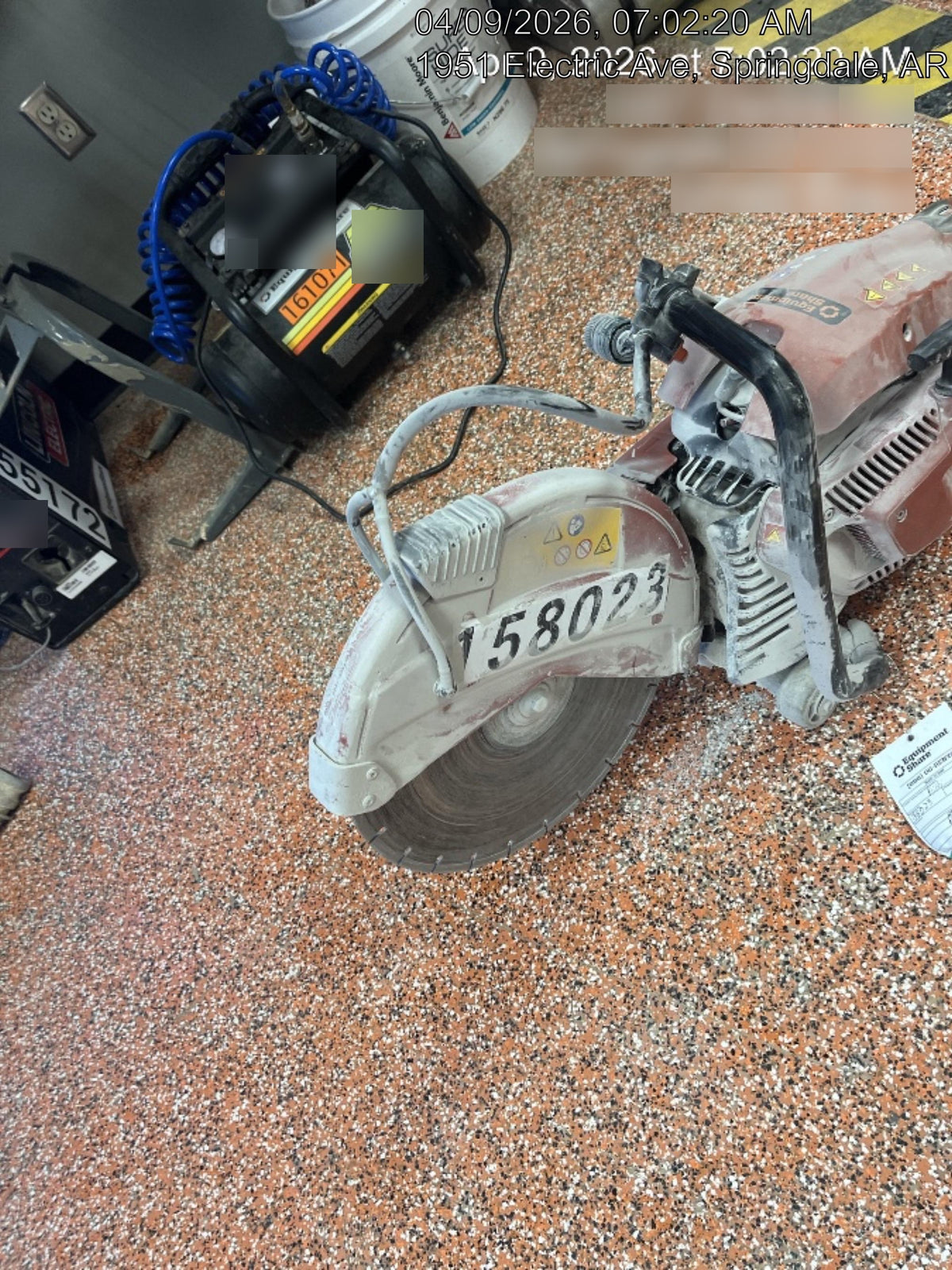 2021 HILTI DSH700-X