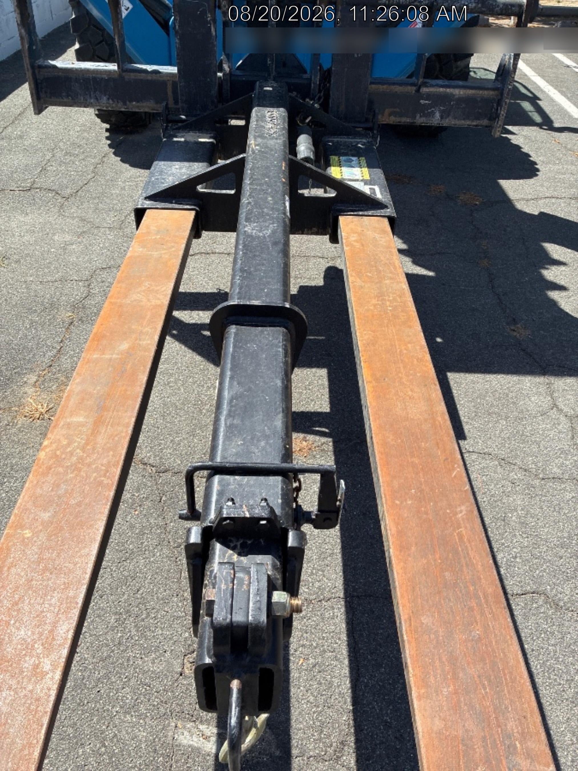 2025 STAR INDUSTRIES M1360B - Star JIB Boom