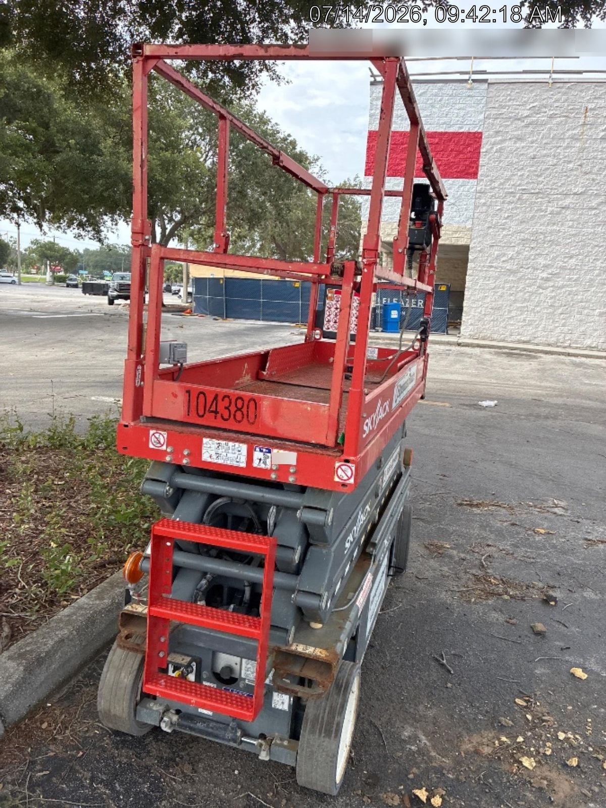 2020 SKYJACK SJIII-3226