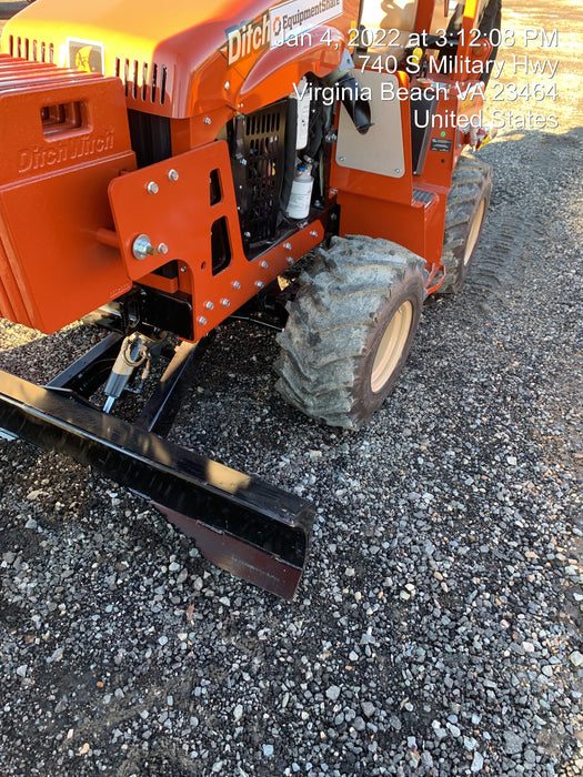 2022 DITCH WITCH RT45A