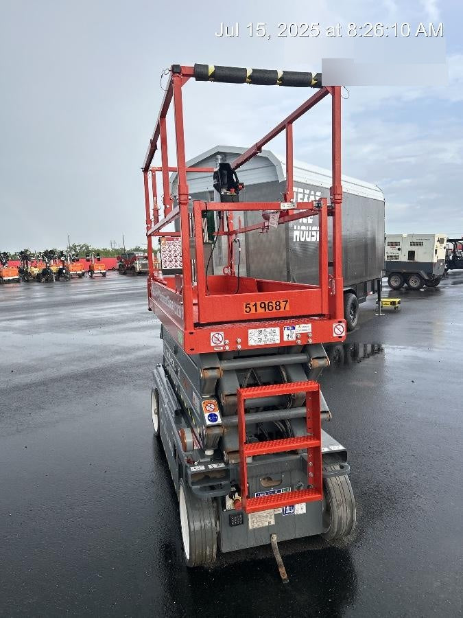 2025 SKYJACK SJ3226