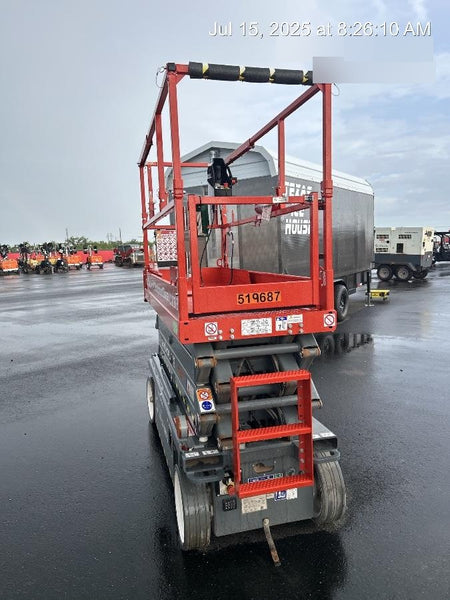 2025 SKYJACK SJ3226
