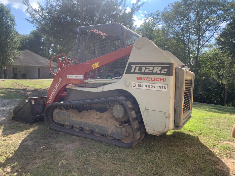 2020 TAKEUCHI TL12R2-R