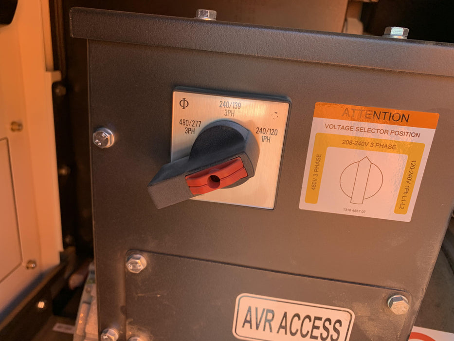 2021 ATLAS COPCO QAS25