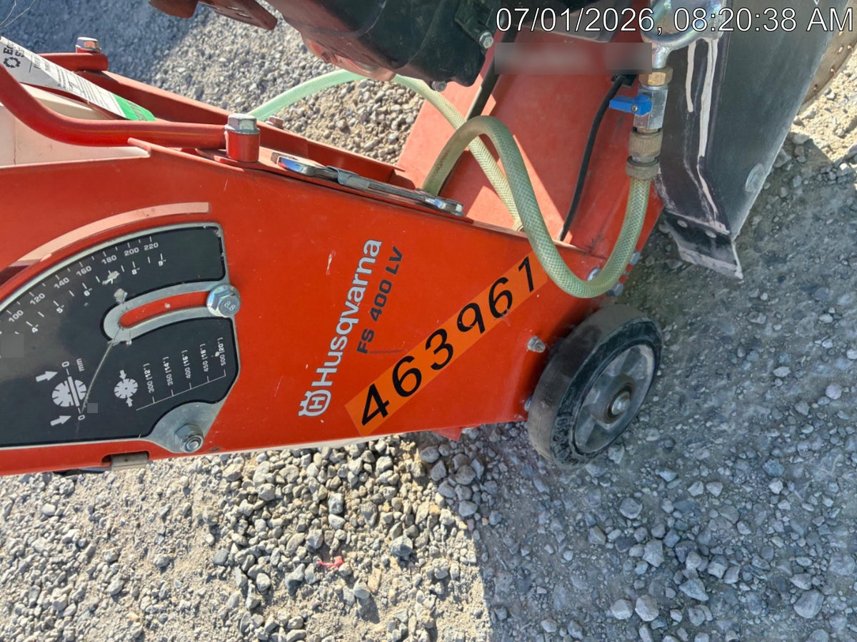 2024 HUSQVARNA FS 400 LV