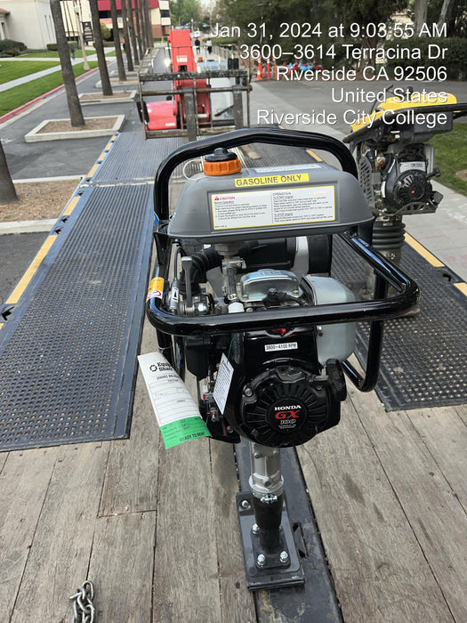 2023 MULTIQUIP MTR40HF