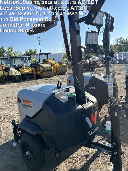 2025 WACKER NEUSON LTT4