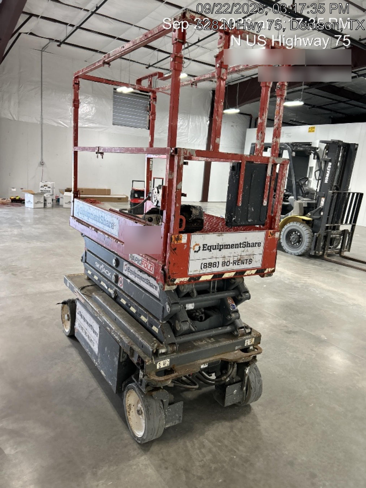 2023 SKYJACK SJ3219