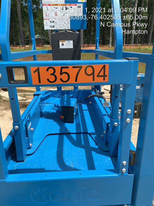 2021 GENIE GS-1330m