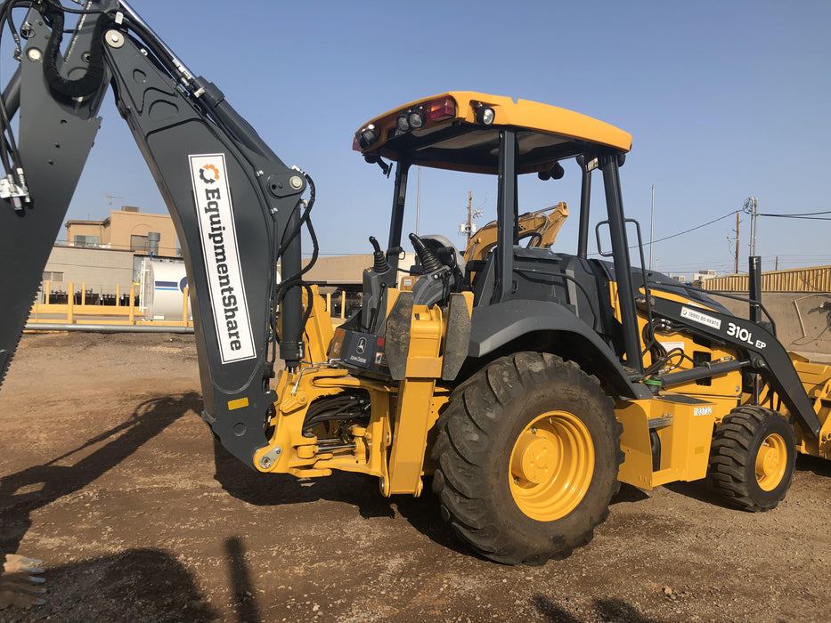 2020 JOHN DEERE 310LEP - Extendable Stick