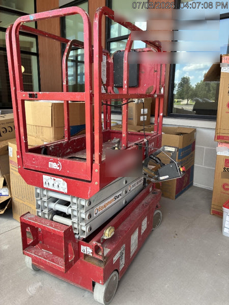 2019 MEC 1330SE MEC 1330SE w/ES Track Hardware, Full Extended 2 Year Warranty
