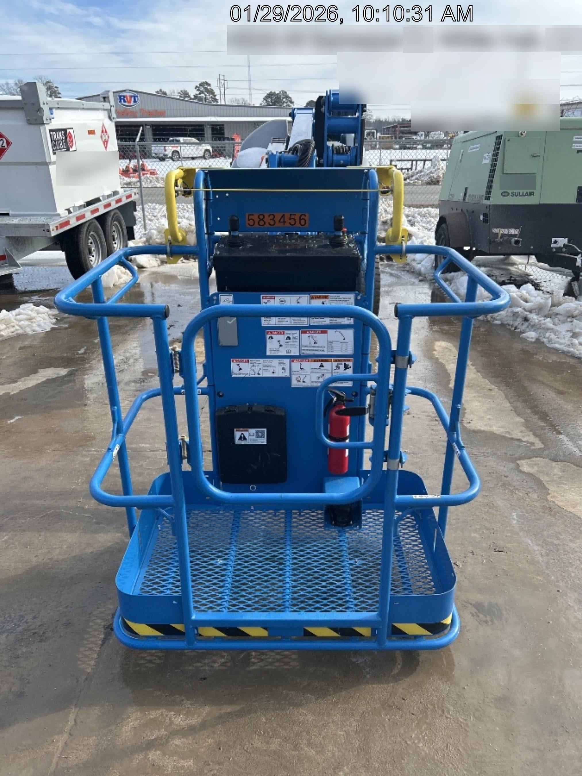 2025 GENIE Z40/23N RJ