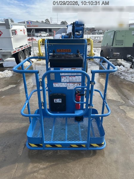 2025 GENIE Z40/23N RJ