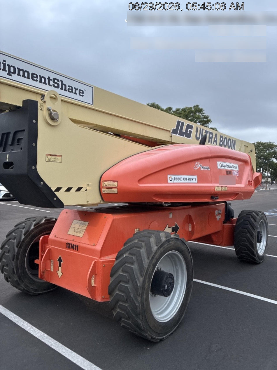2021 JLG 1250AJP