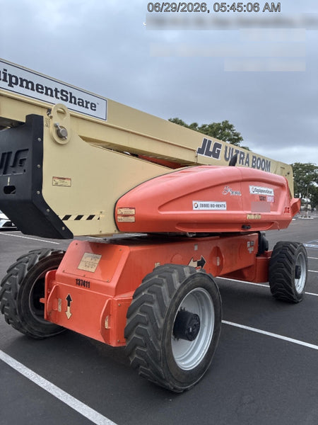 2021 JLG 1250AJP