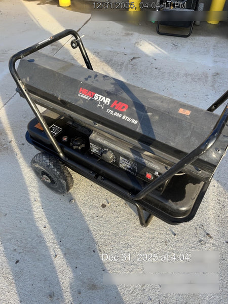 2022 HEATSTAR HS175KT
