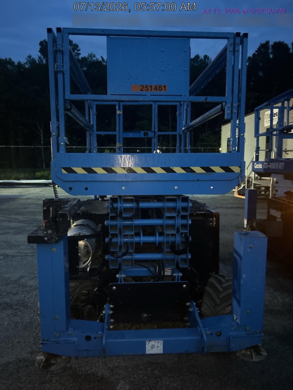 2022 GENIE GS-4069 RT