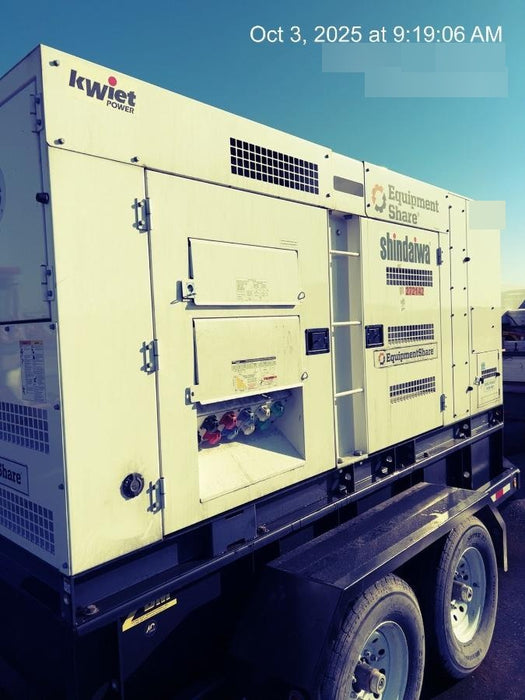 2022 SHINDAIWA DGK180F