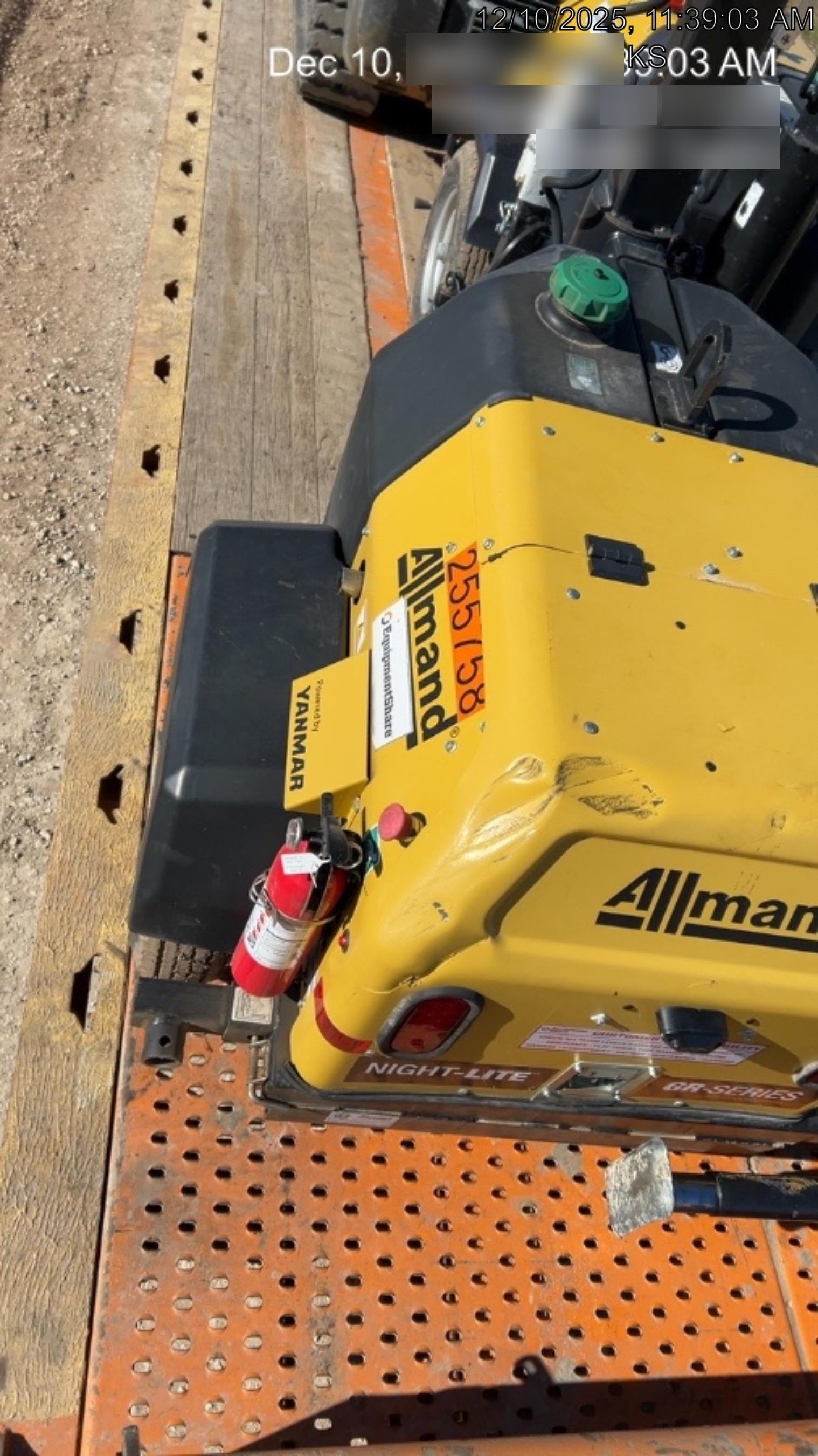 2022 ALLMAND NLV3GR