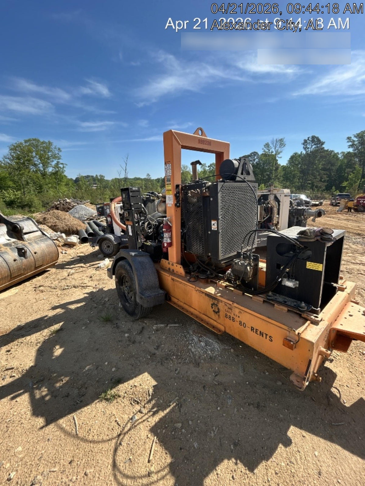 2021 PIONEER PP88S12L71-TCD3.6