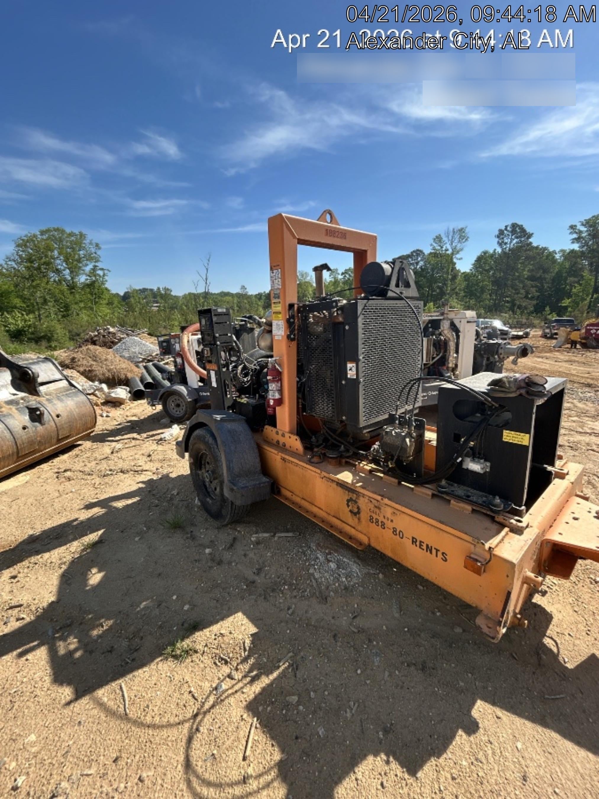 2021 PIONEER PP88S12L71-TCD3.6