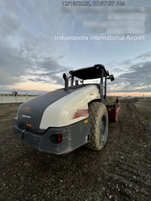 2022 DYNAPAC CA2500D