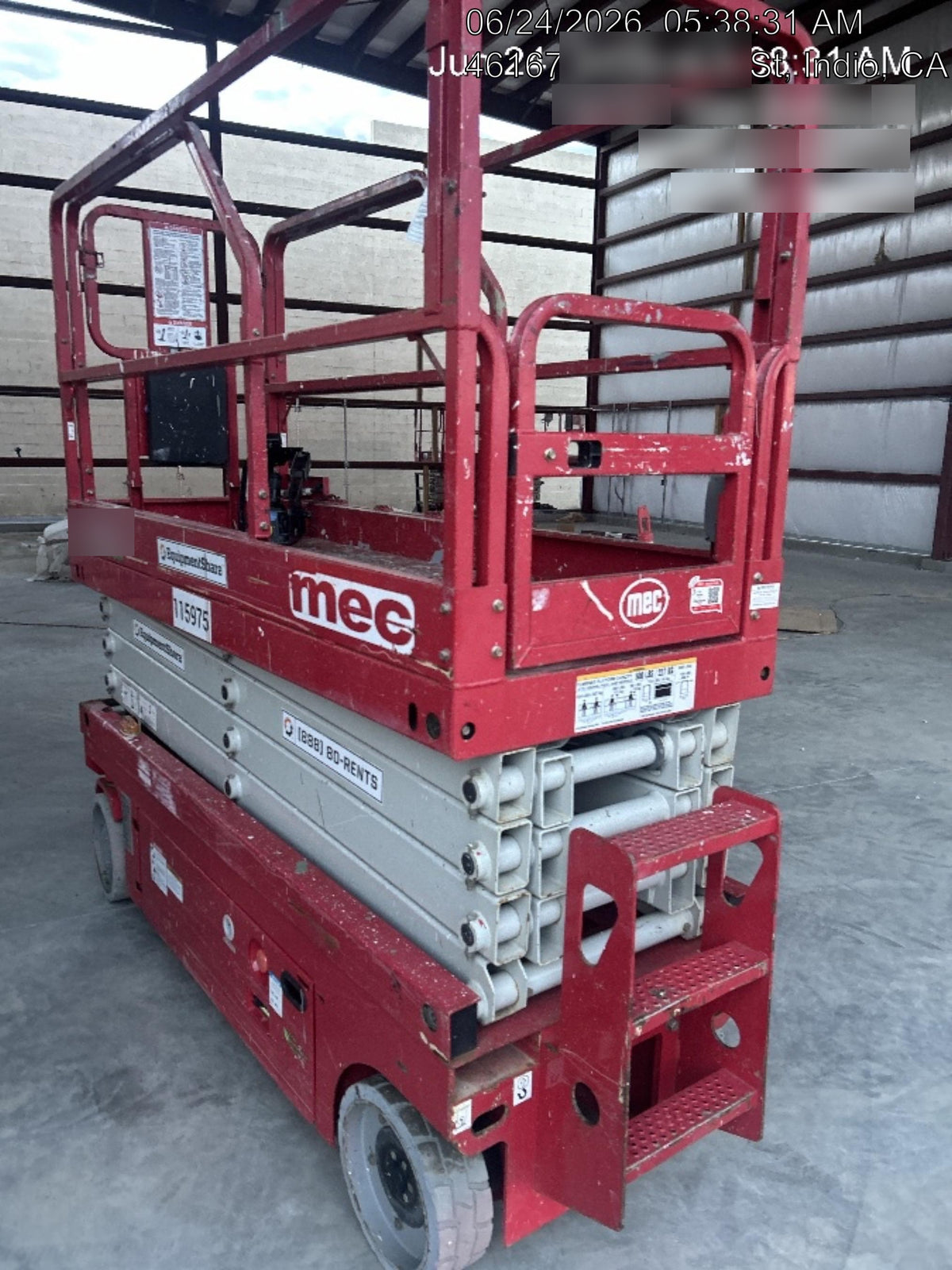 2021 MEC 2632SE