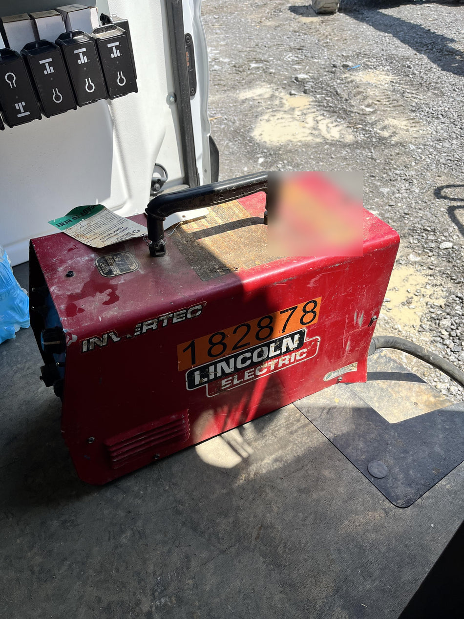 2021 LINCOLN ELECTRIC INVERTEC V276