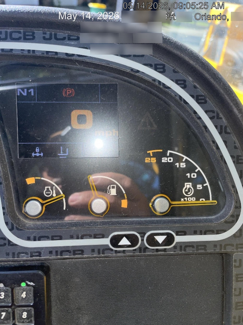 2024 JCB 509-42