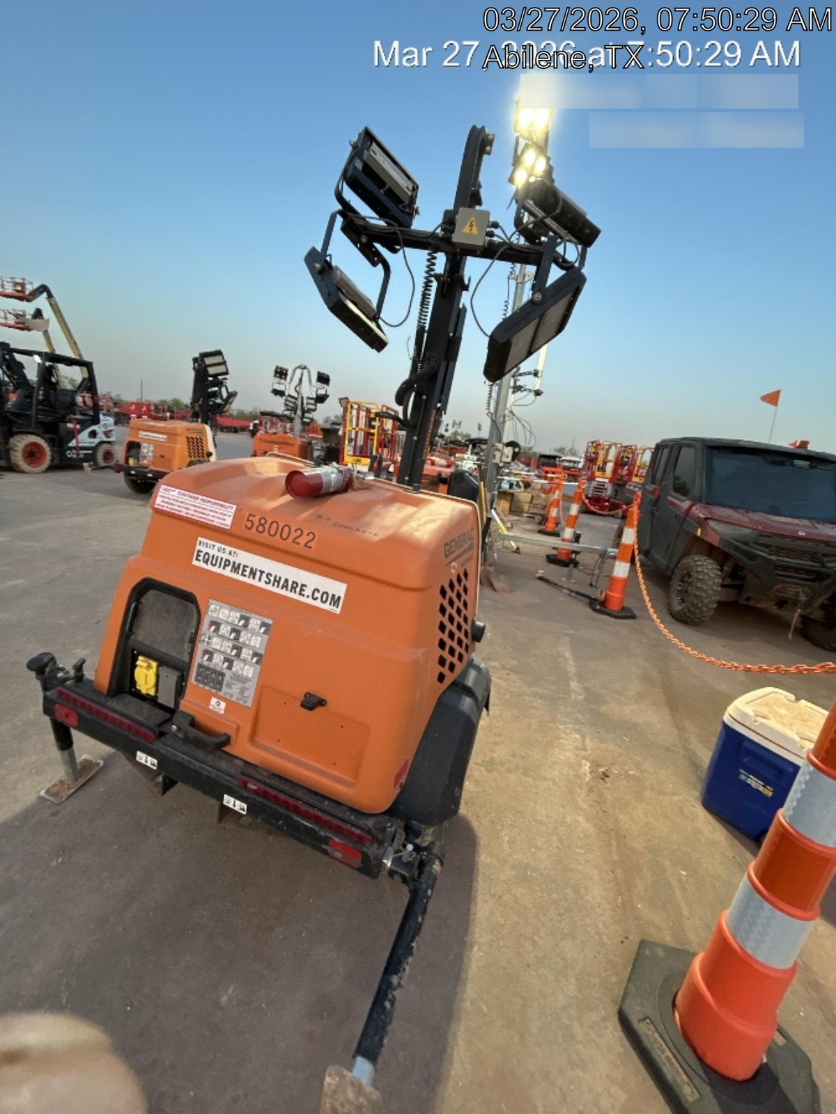 2025 GENERAC MLTS-4